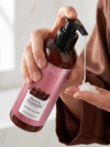 TaShe Berry Brownie Hair Fluid 200ml