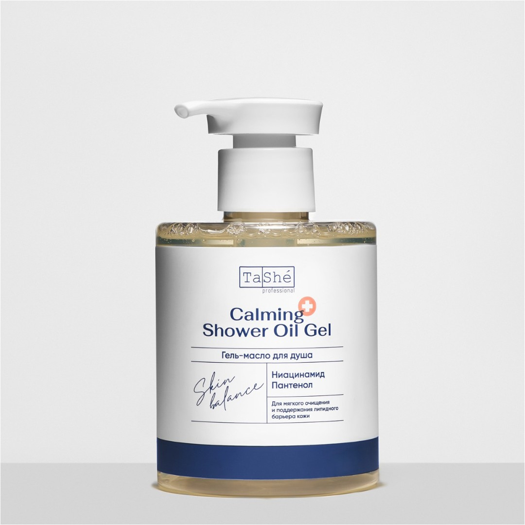 TaShe Calming Shower Oil Gel 280ml