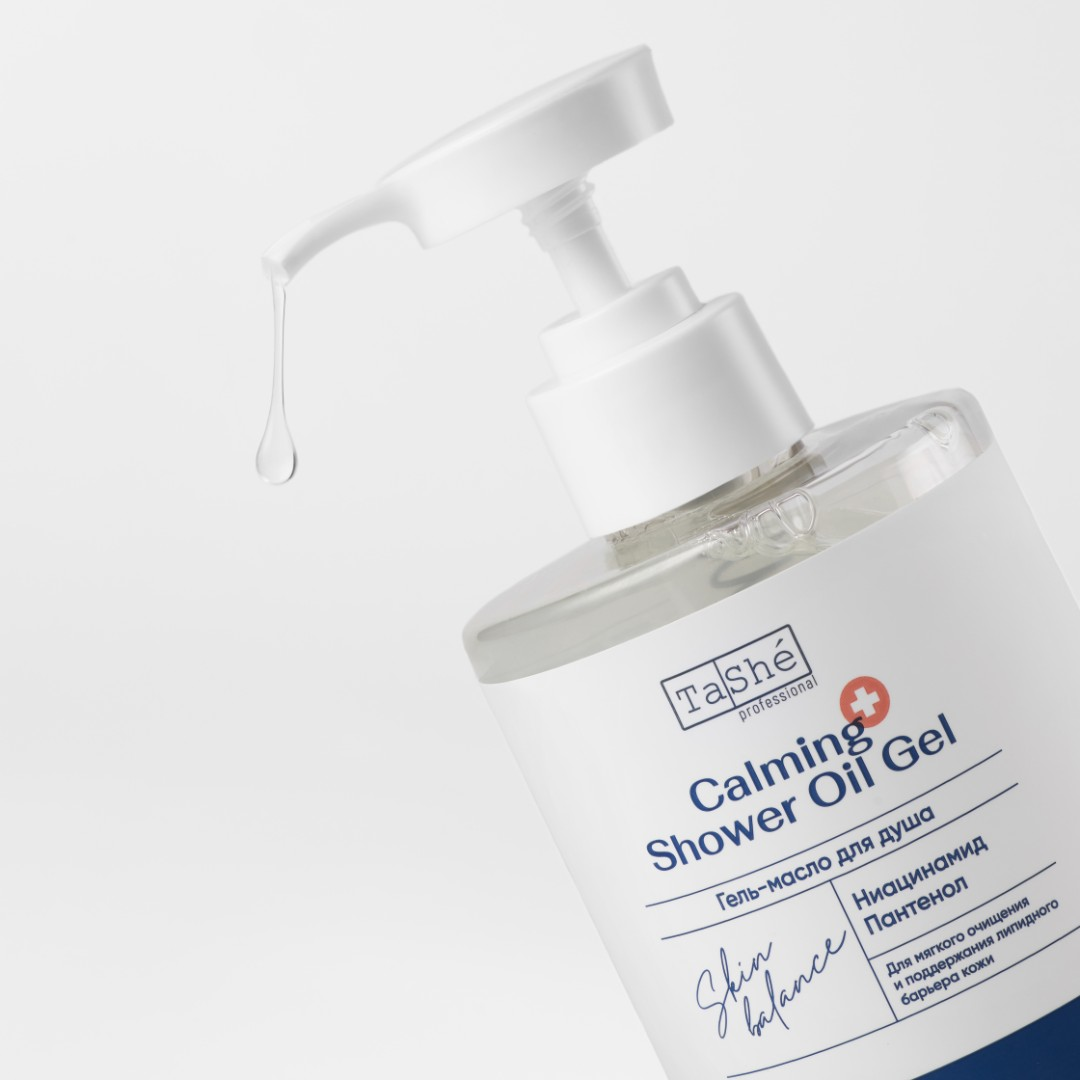 TaShe Calming Shower Oil Gel 280ml