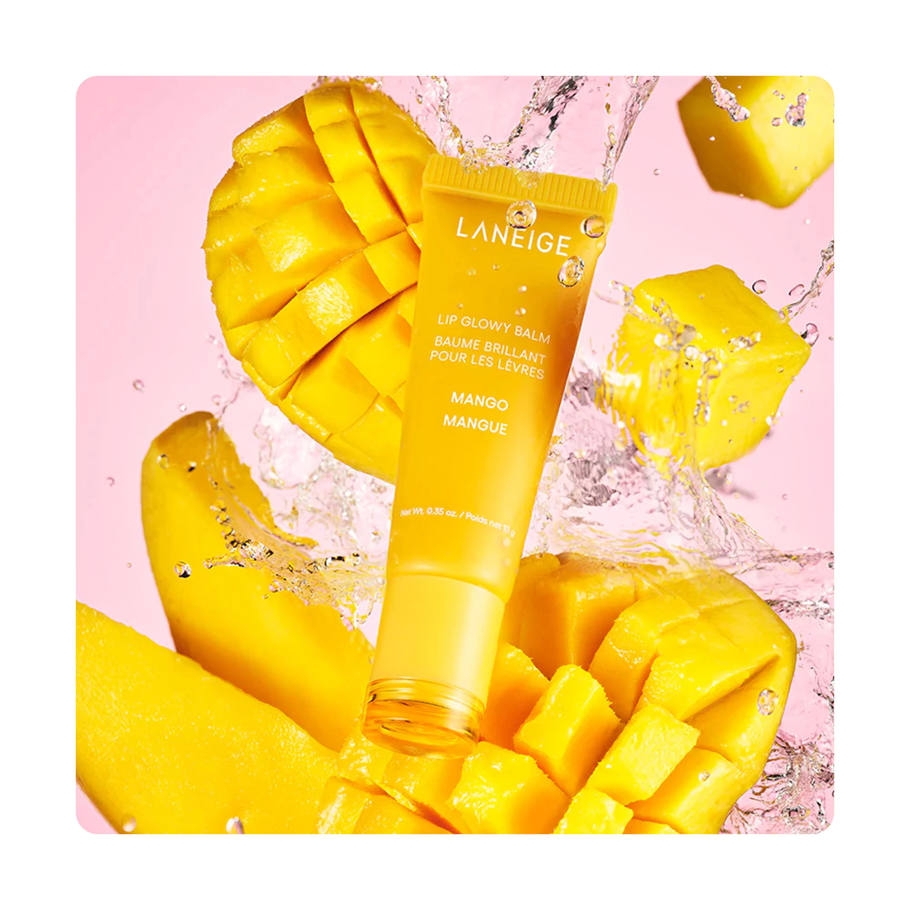 LANEIGE glowy balm mango 10g