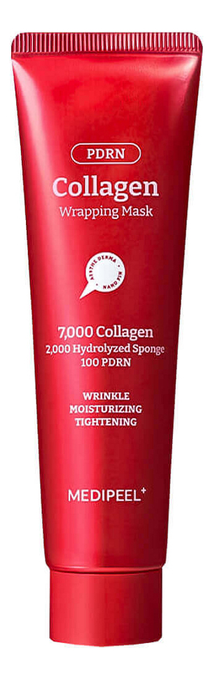 MEDIPEEL PDRN Collagen Wrapping Mask 100ML