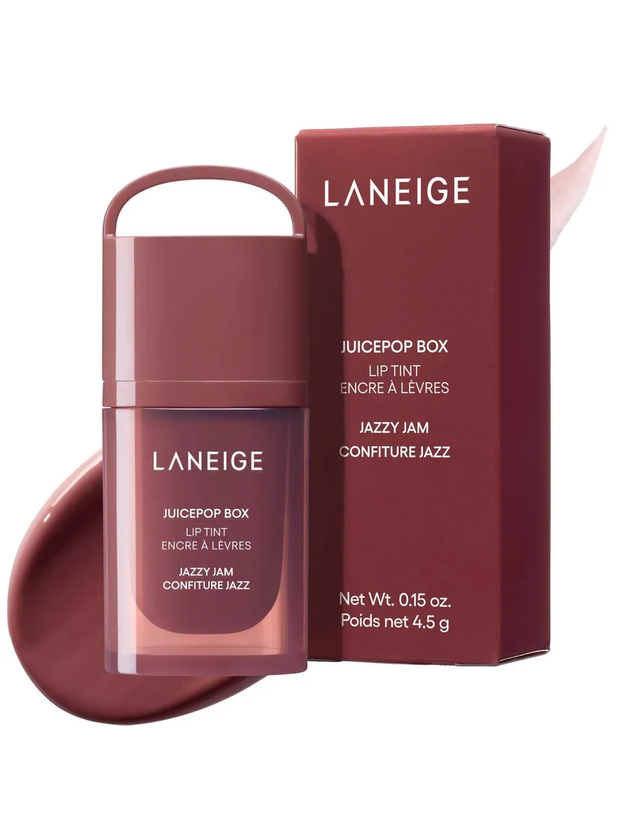 LANEIGE lip tint jazzy jam 4.5g