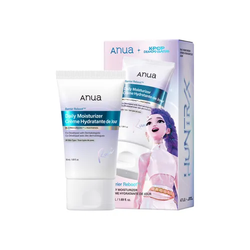 Anua - Kpop Demon Hunter Daily Moisturizer Cream 50ml Крем для лица