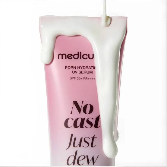 Medicube  PDRN Hydrating UV serum SPF 50 ml