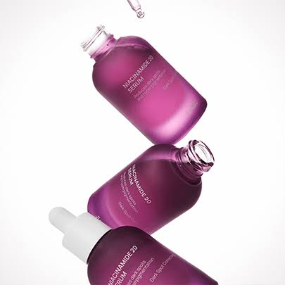 Осветляющая сыворотка для лица с 20% ниацинамидом  Jumiso niacinamide 20 serum 40ml