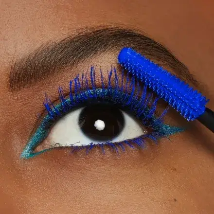 Maybelline Sky High тушь для ресниц синяя