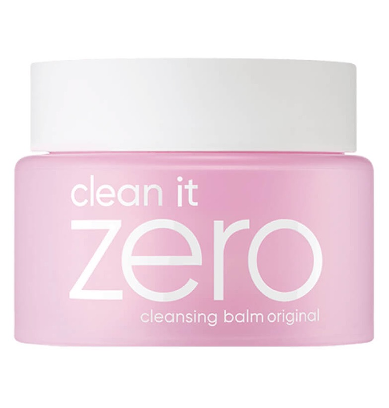 Универсальный очищающий бальзам для снятия макияжа BANILA CO Clean It Zero Cleansing Balm Original