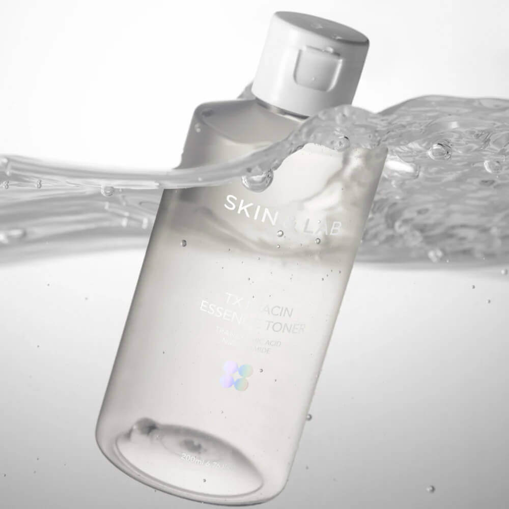 Осветляющий тонер с ниацинамидом и транексамовой кислотой SKIN&LAB TX Niacinamide Essence Toner