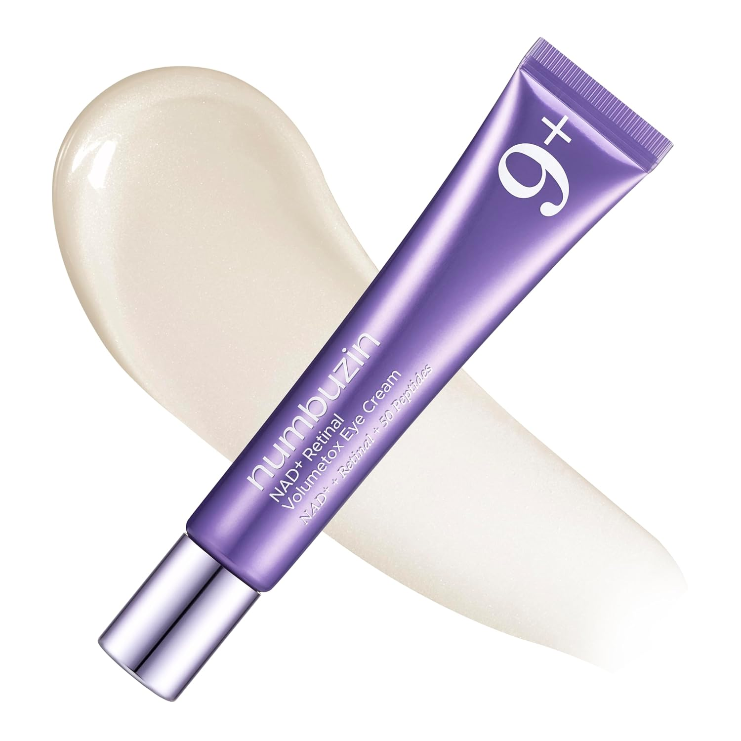 Numbuzin No.9 NAD+ Retinal Volumetox Eye Cream – 20ml
