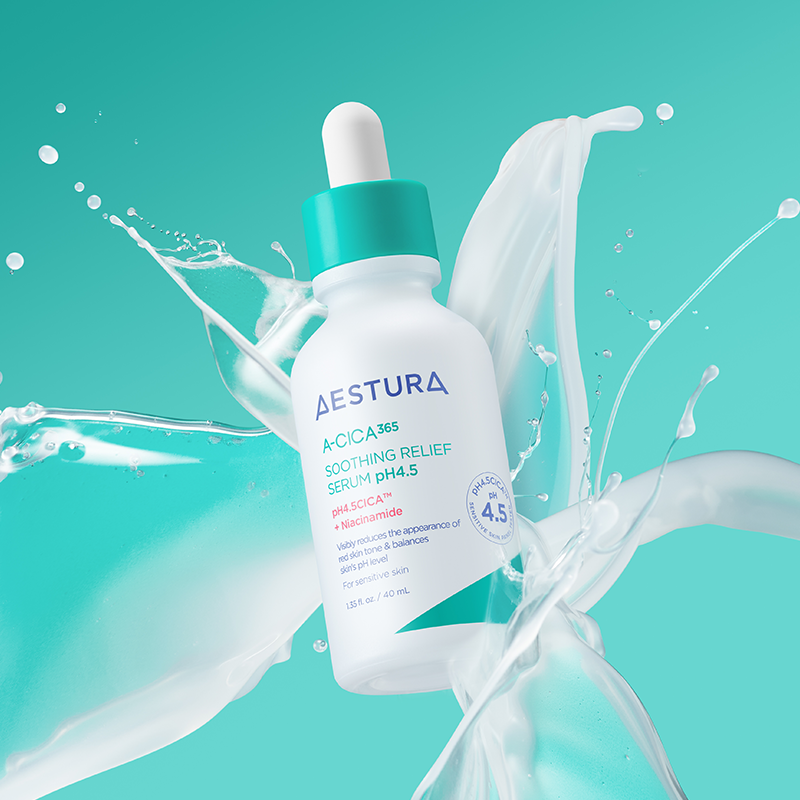 AESTURA A-Cica 365 Traces Soothing Serum pH4.5 - 40ml