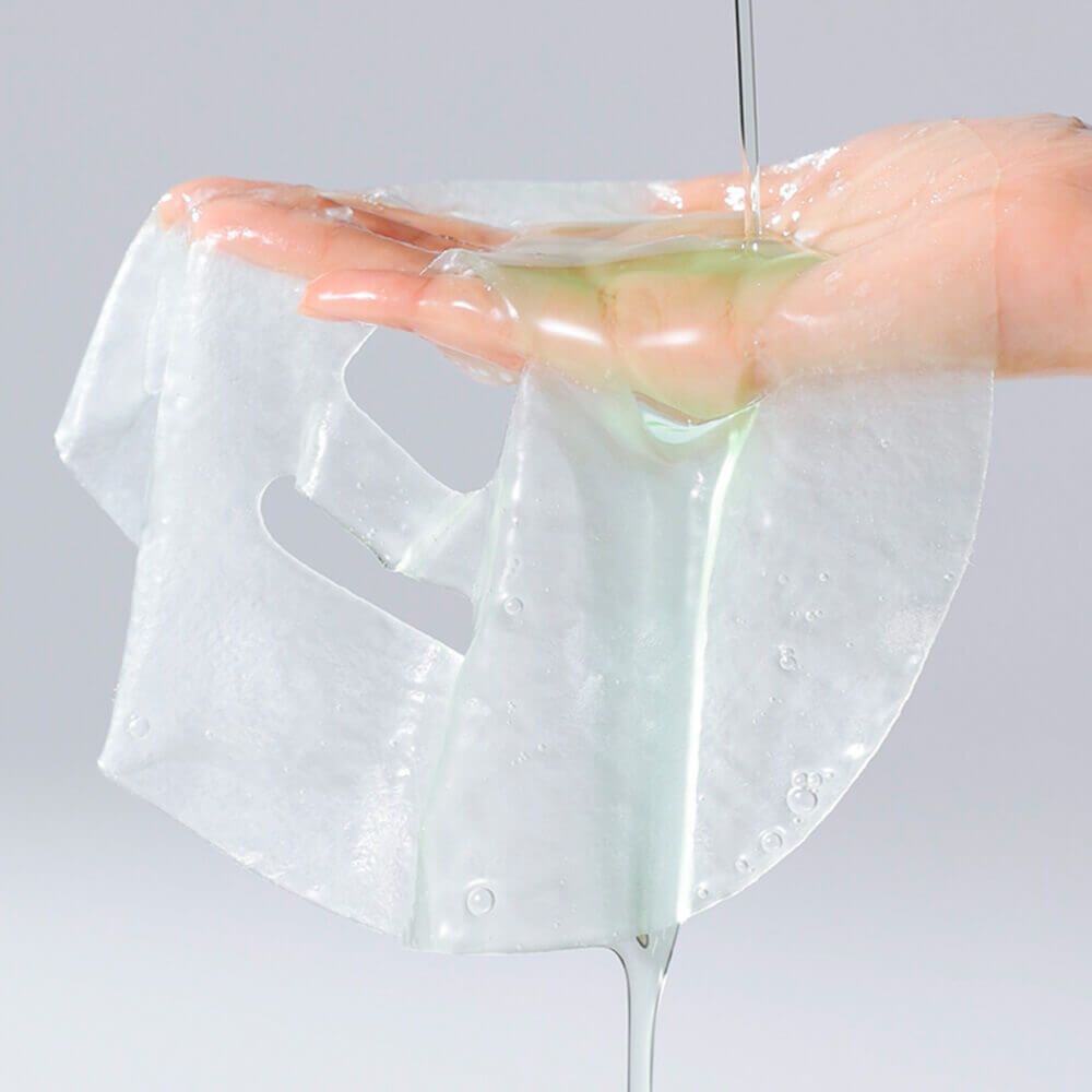 Celimax The Real Cica Calming Ampoule Mask