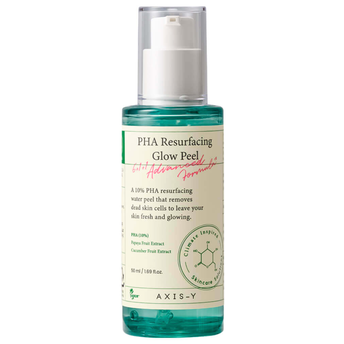 AXIS-Y PHA Resurfacing Glow Peel Пилинг-сыворотка  50ml
