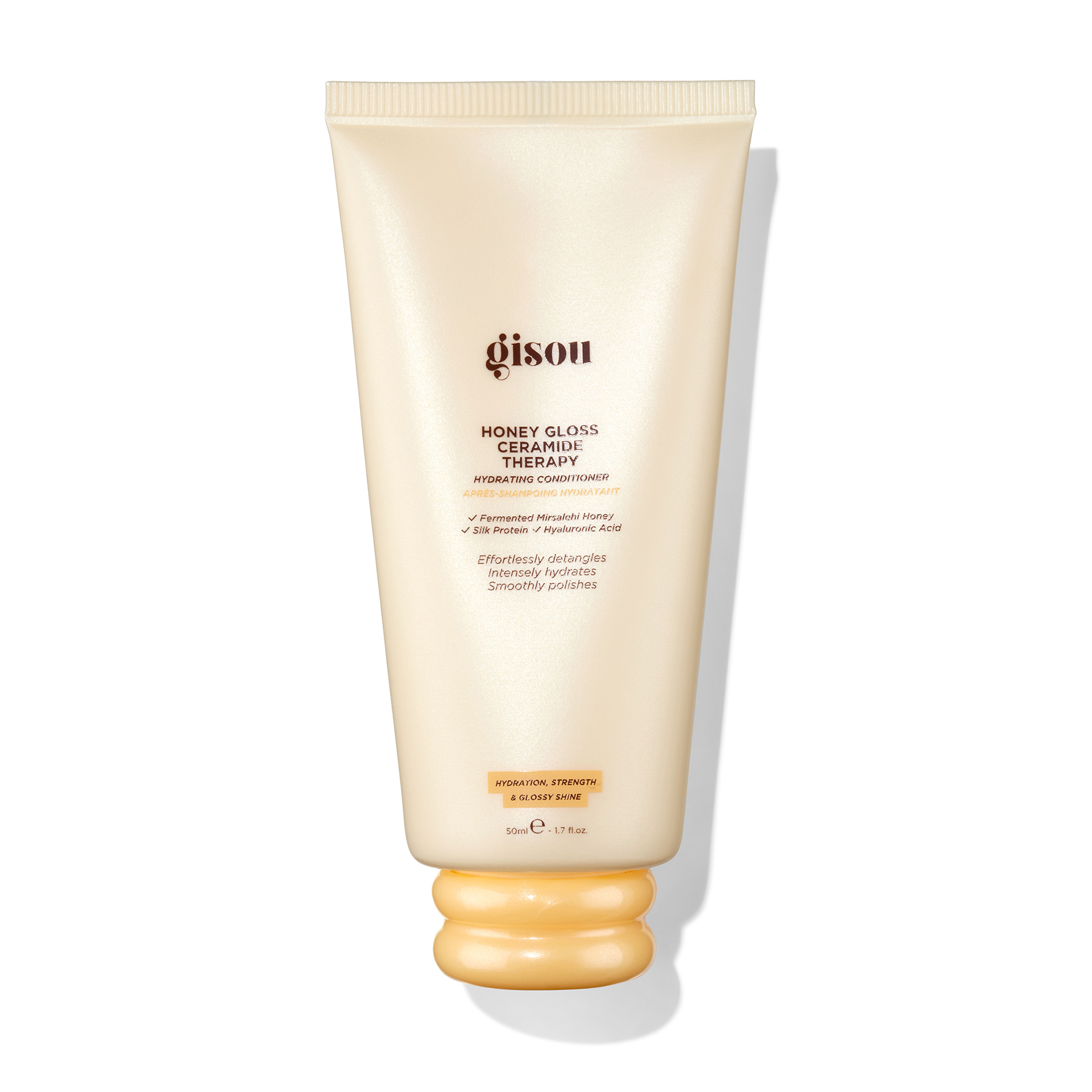 Gisou Honey Gloss Ceramide Therapy Conditioner 50ml