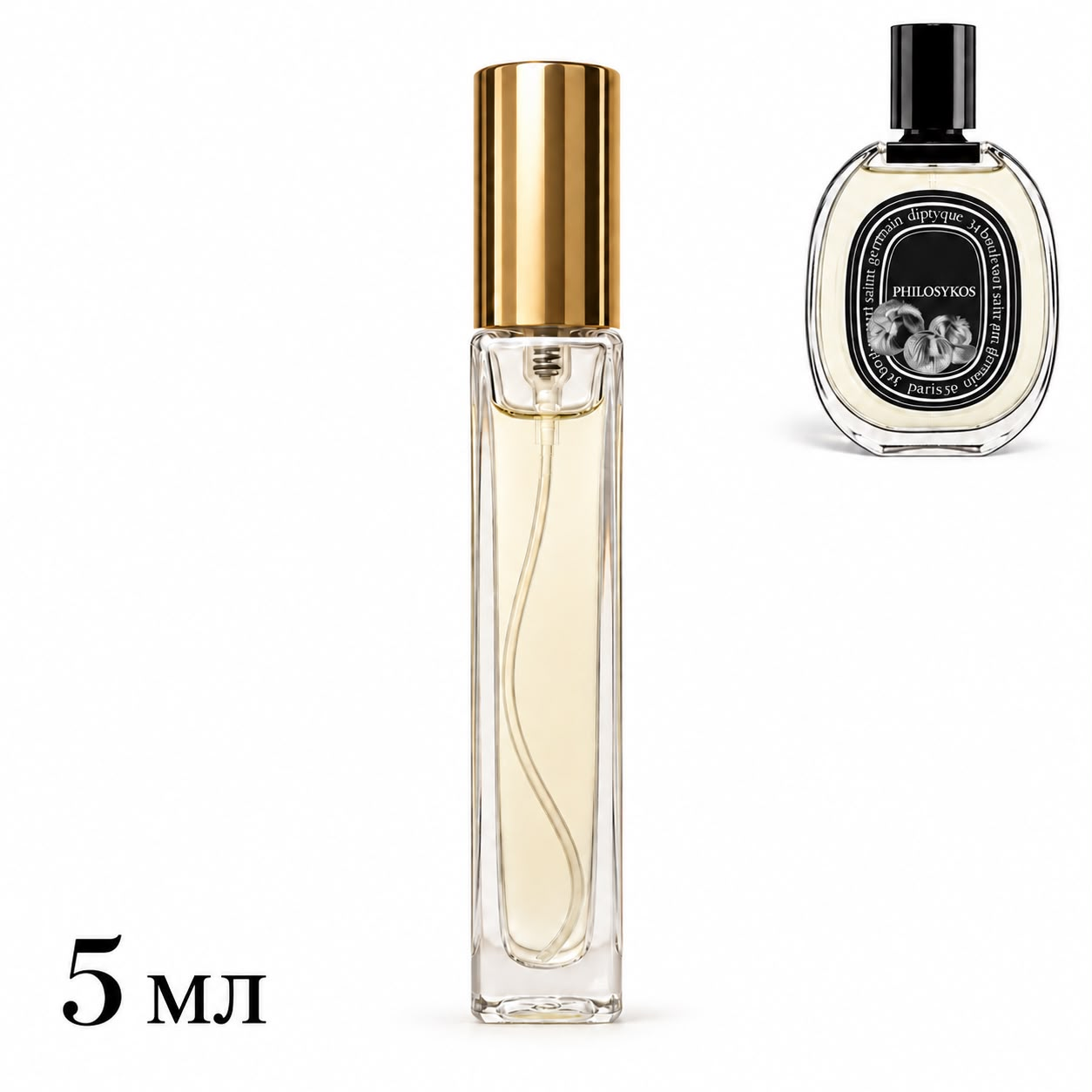 DIPTYQUE PHILOSYKOS PARFUM 5 ML