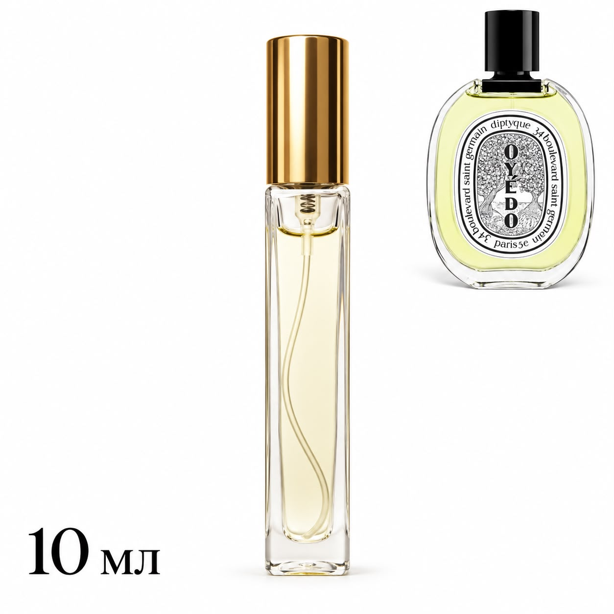 DIPTYQUE OYEDO TOILETTE 10 ML