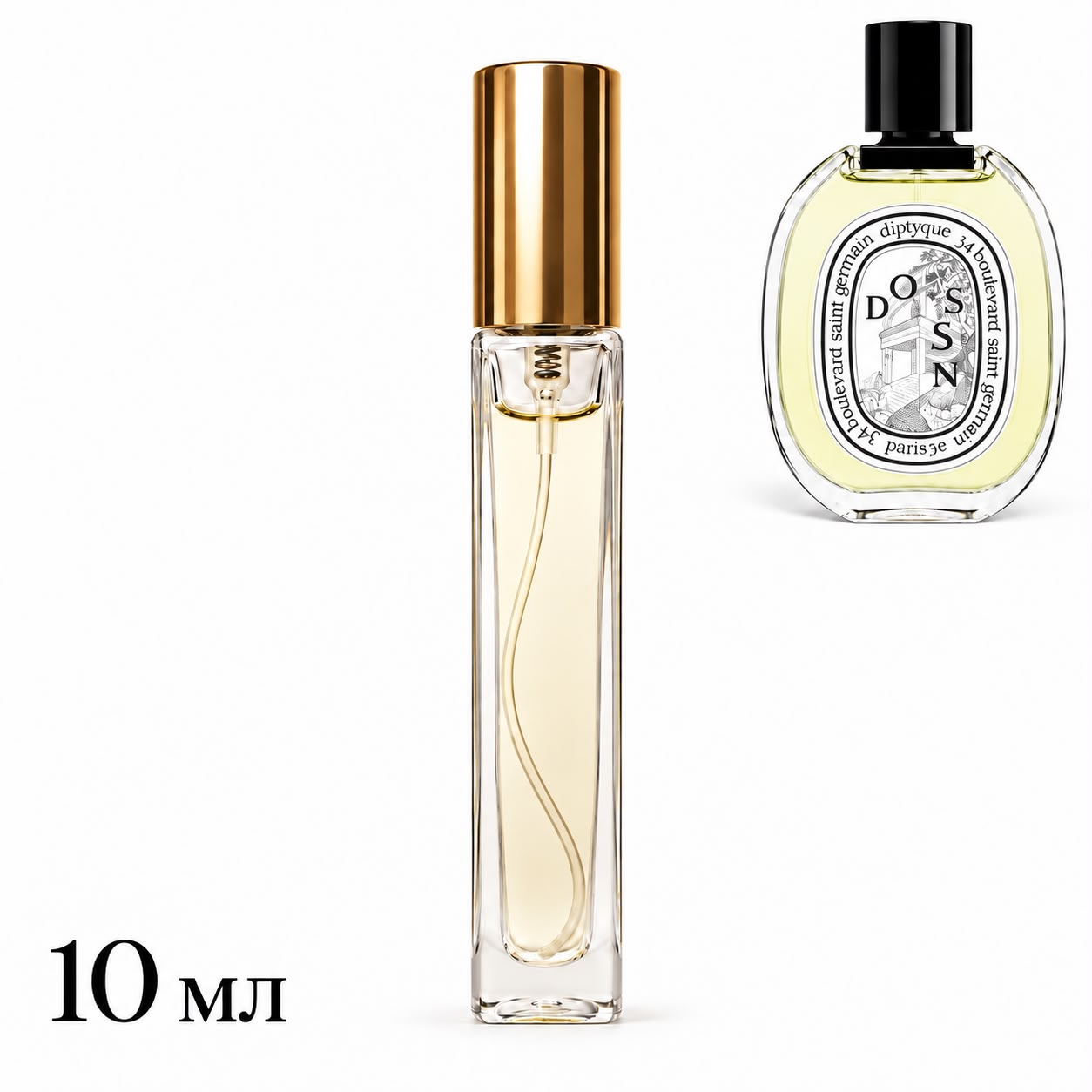 DIPTYQUE DOSON TOILETTE 10 ML