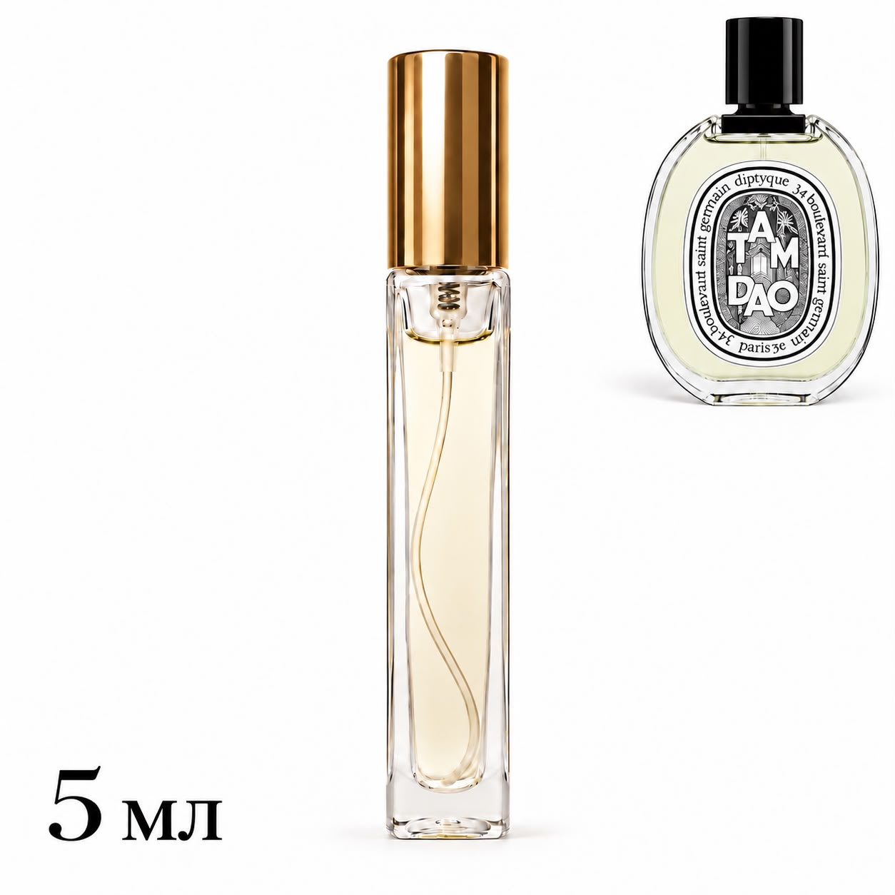 DIPTYQUE TAMDAO PARFUM 5 ML