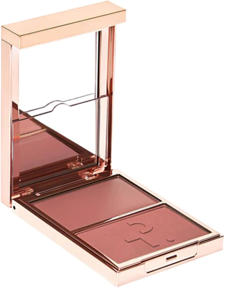 Patrick Ta Major Headlines Double-Take Crème & Powder Blush Duo Shes Seductive