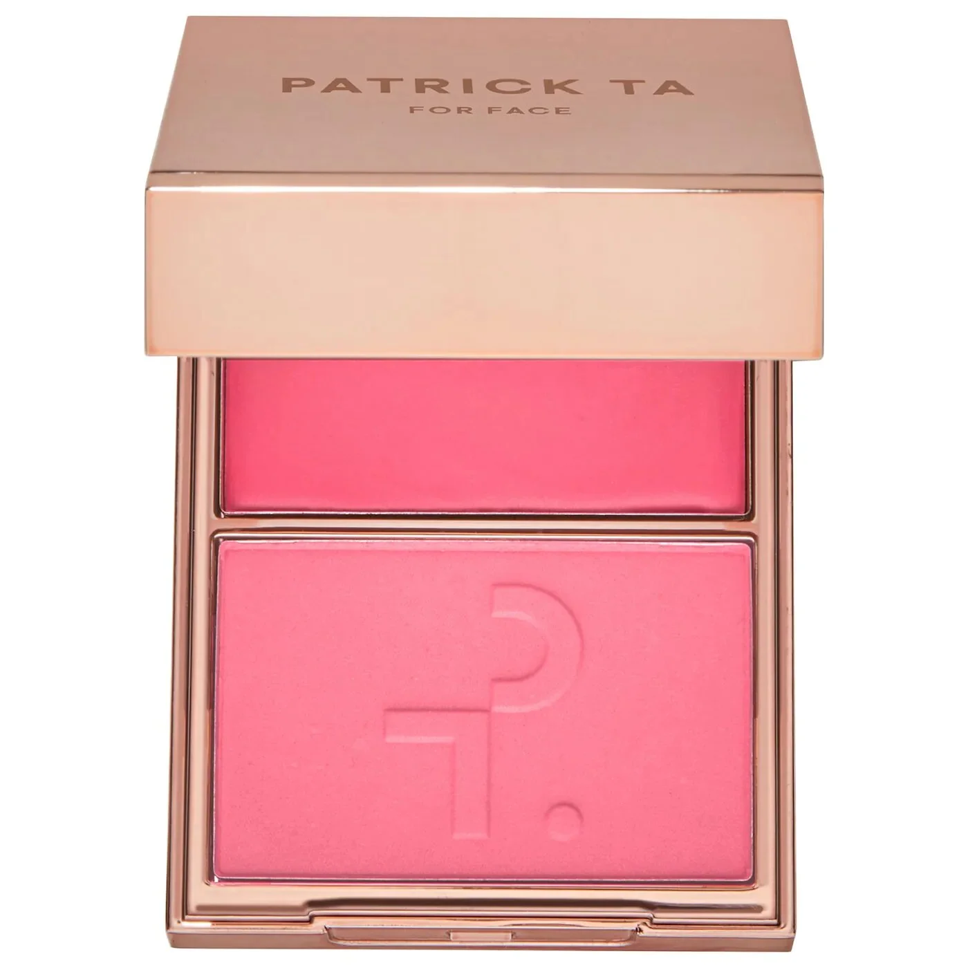 Patrick Ta Major Headlines Double-Take Crème & Powder Blush Duo Shes That Girl