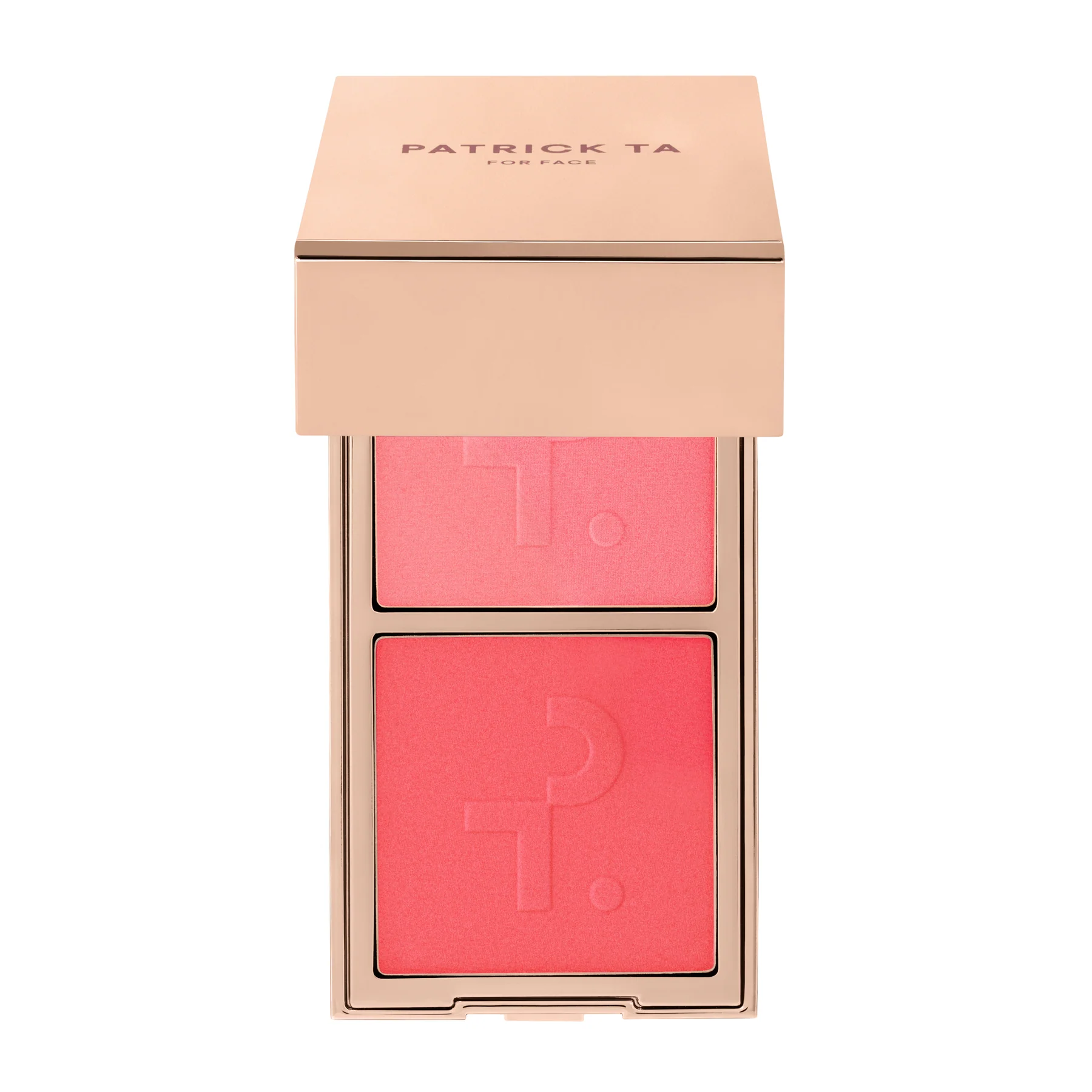 Patrick Ta Transition Blurring Blush Duo Quite Confident