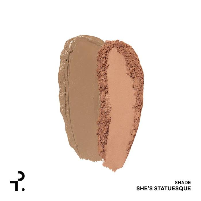 PATRICK TA Major Sculpt Crème Contour & Powder Bronzer Duo SHE'S STATUESQUE