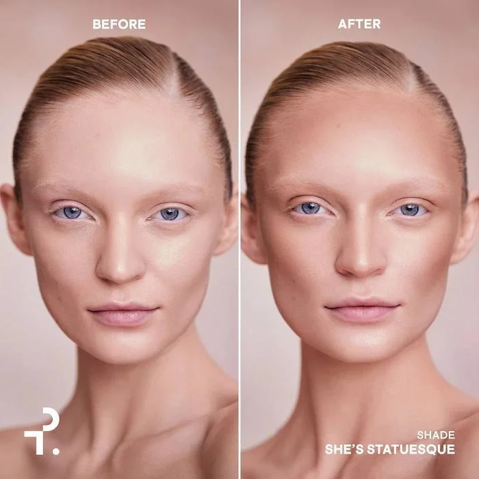 PATRICK TA Major Sculpt Crème Contour & Powder Bronzer Duo SHE'S STATUESQUE