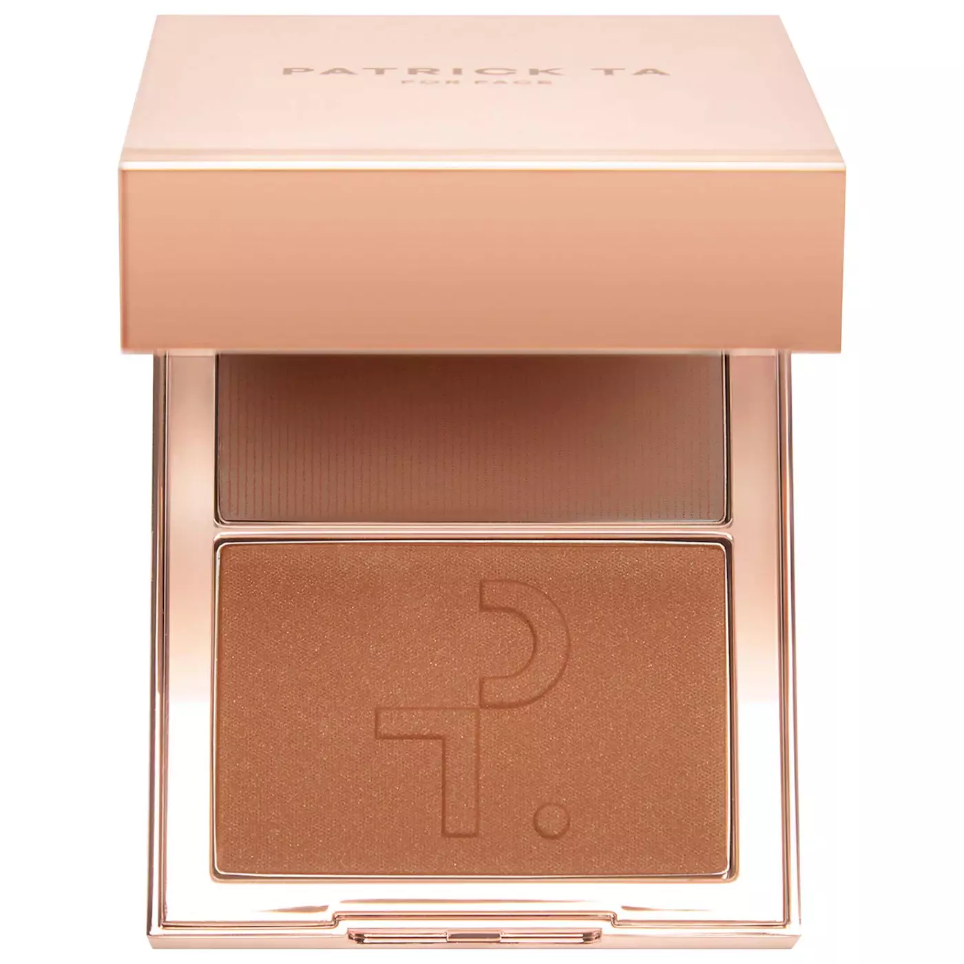 PATRICK TA Major Sculpt Crème Contour & Powder Bronzer Duo SHE'S BRONZED