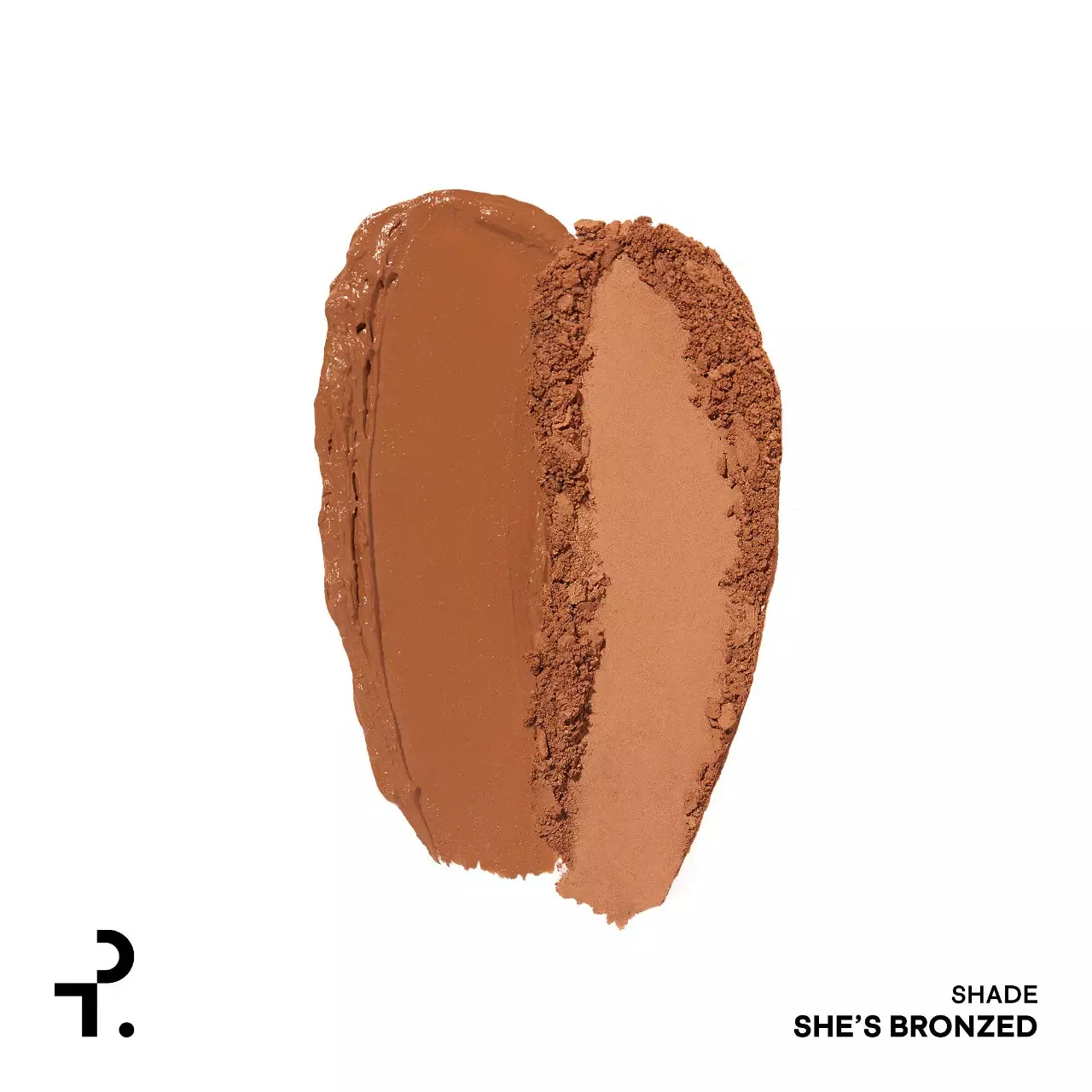 PATRICK TA Major Sculpt Crème Contour & Powder Bronzer Duo SHE'S BRONZED