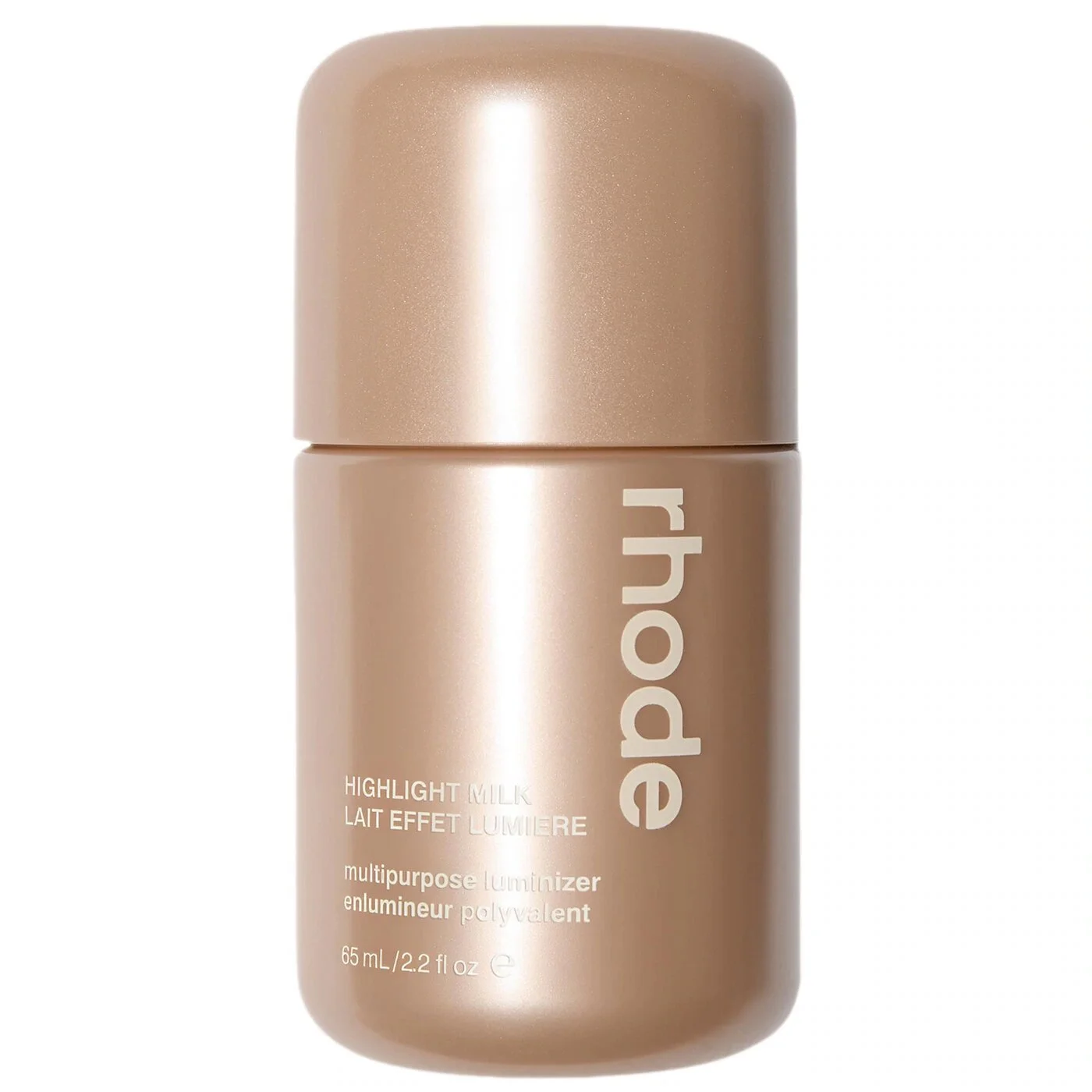 Rhode Highlight Milk Multipurpose Luminizer Shade 02