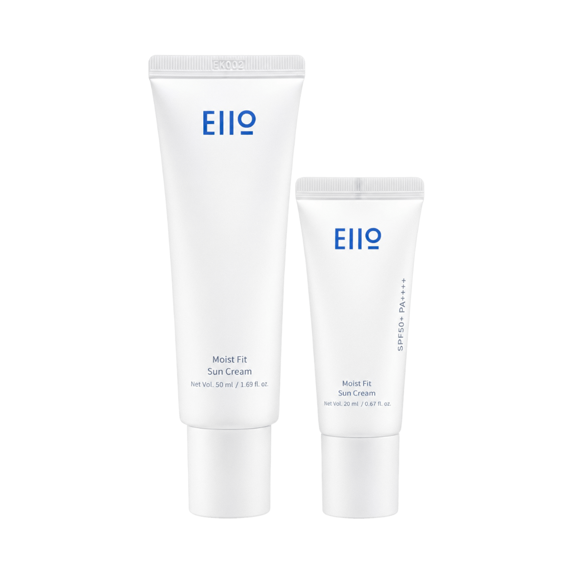 EIIO spf набор 50+20 ml