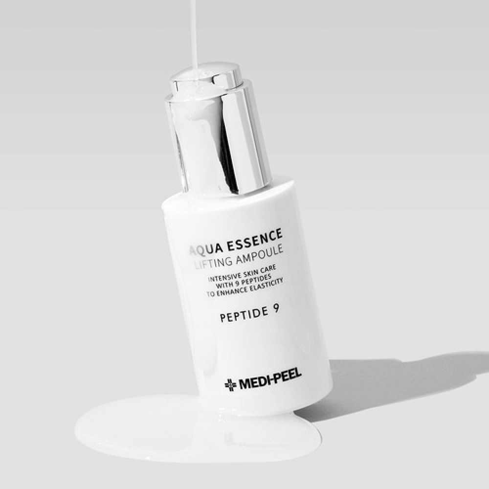 MEDI-PEEL PEPTIDE 9 AQUA ESSENCE LIFTING AMPOULE (50ml)