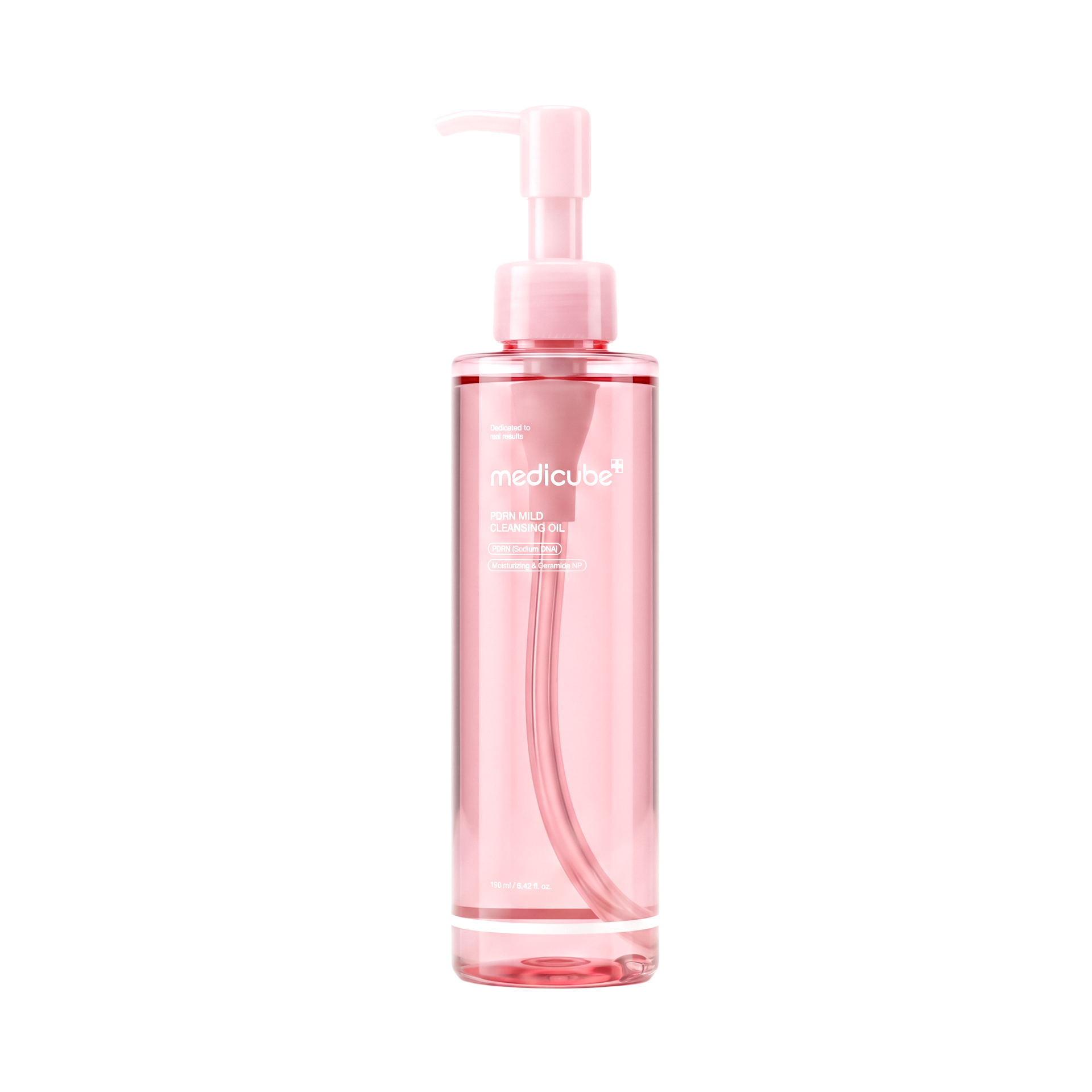 Гидрофильное масло Medicube PDRN Mild Cleansing oil 195 ml