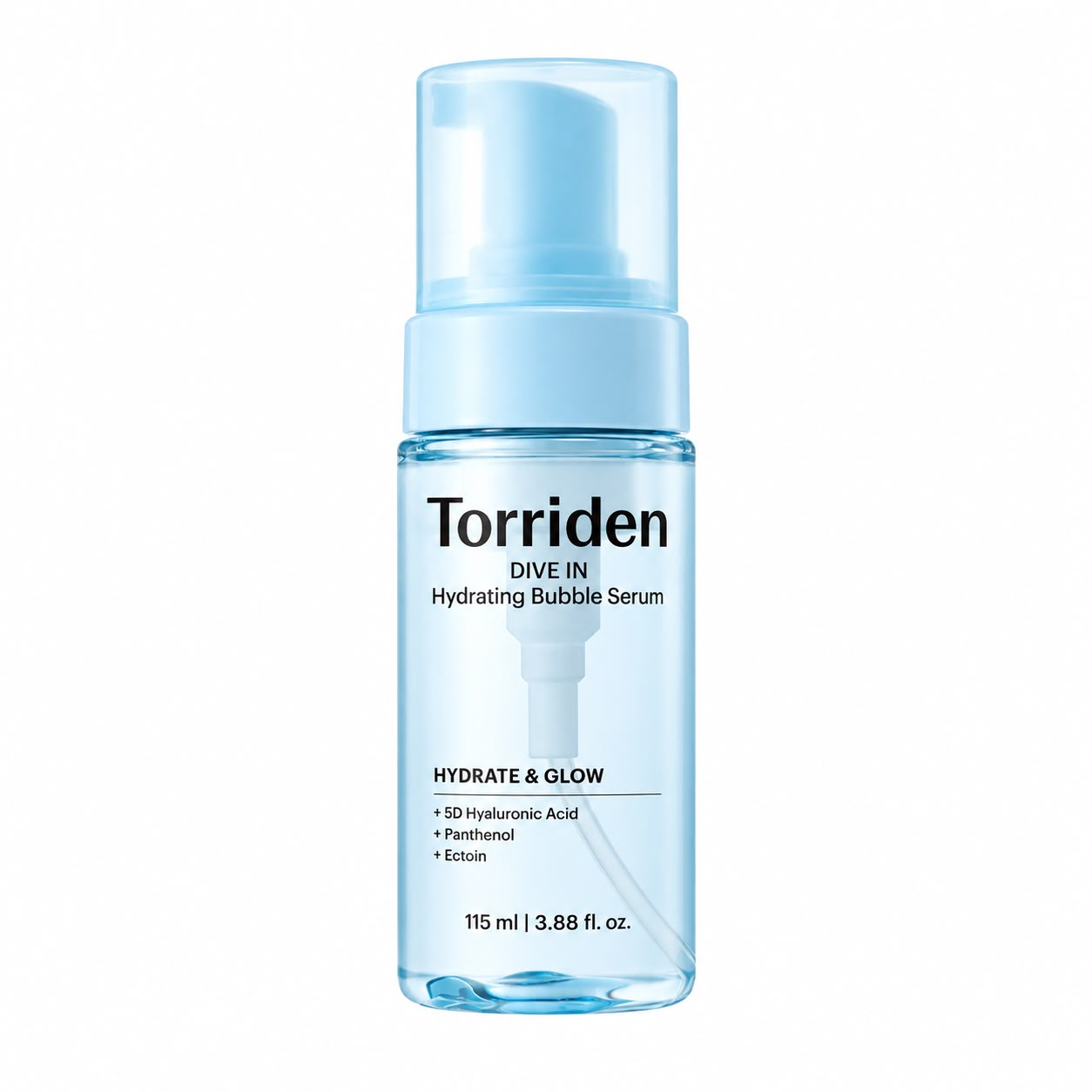 Torriden Dive in pro Hydrating Bubble Serum 115 ml