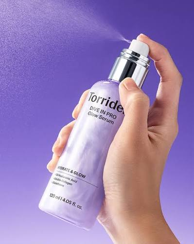 Сыворотка Torriden Dive in pro glow serum 120 ml