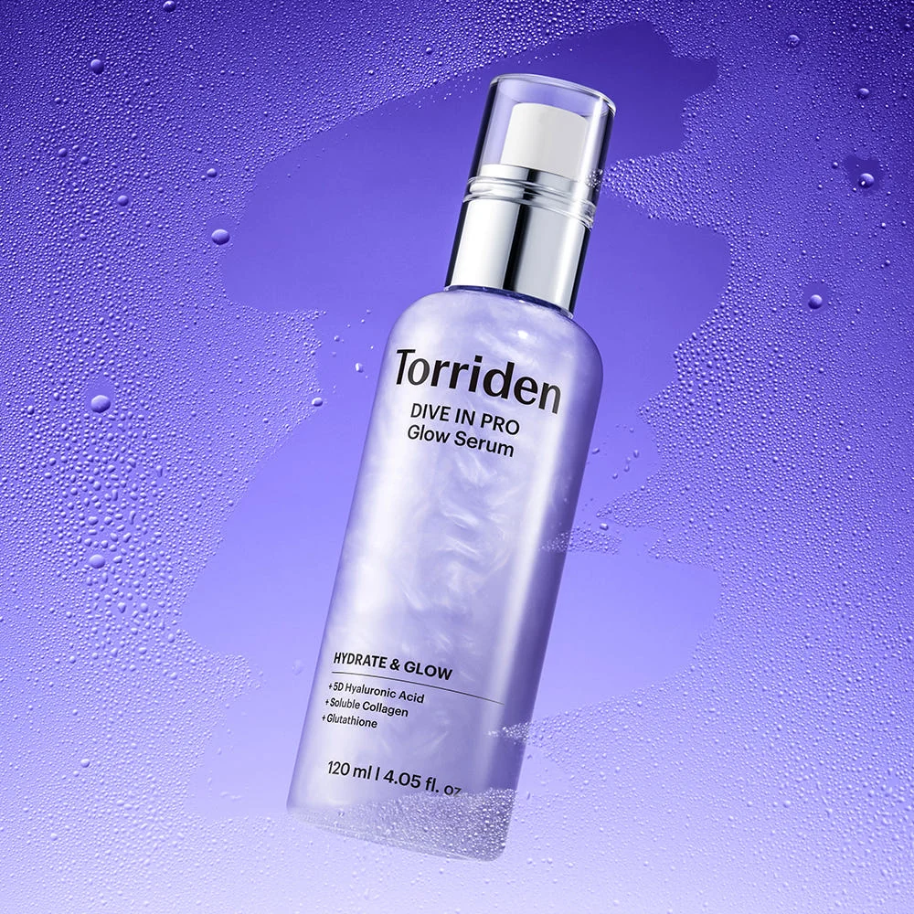 Сыворотка Torriden Dive in pro glow serum 120 ml