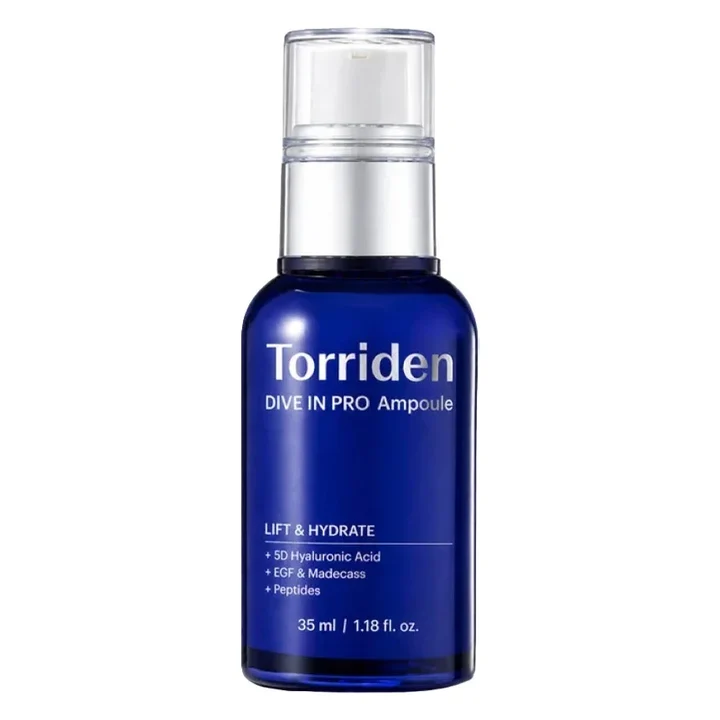 Torriden Dive in pro ampoule 35 ml