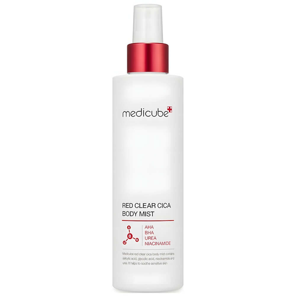 Medicube red clear cica body mist 200 ml