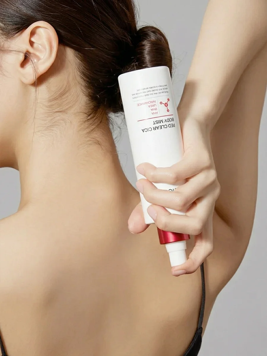 Medicube red clear cica body mist 200 ml