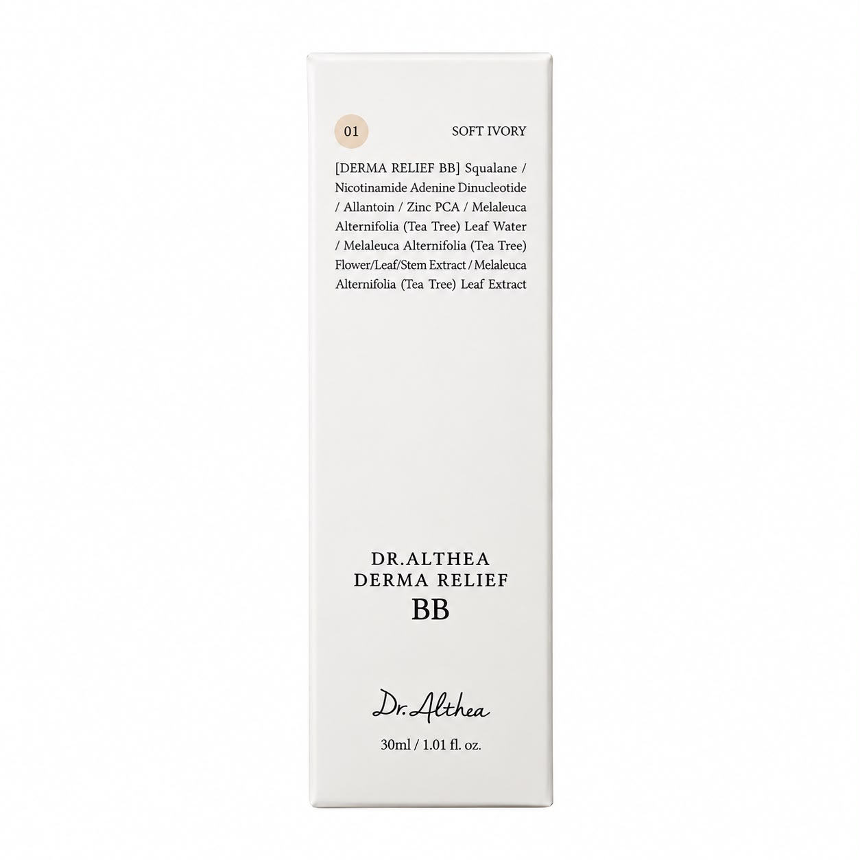Dr.Althea derma relief BB 30 ml