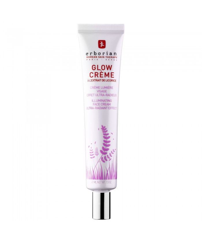 Erborian база под макияж. Erborian Glow Creme. Крем для лица Glow Creme, Erborian. Эрбориан основа под макияж.