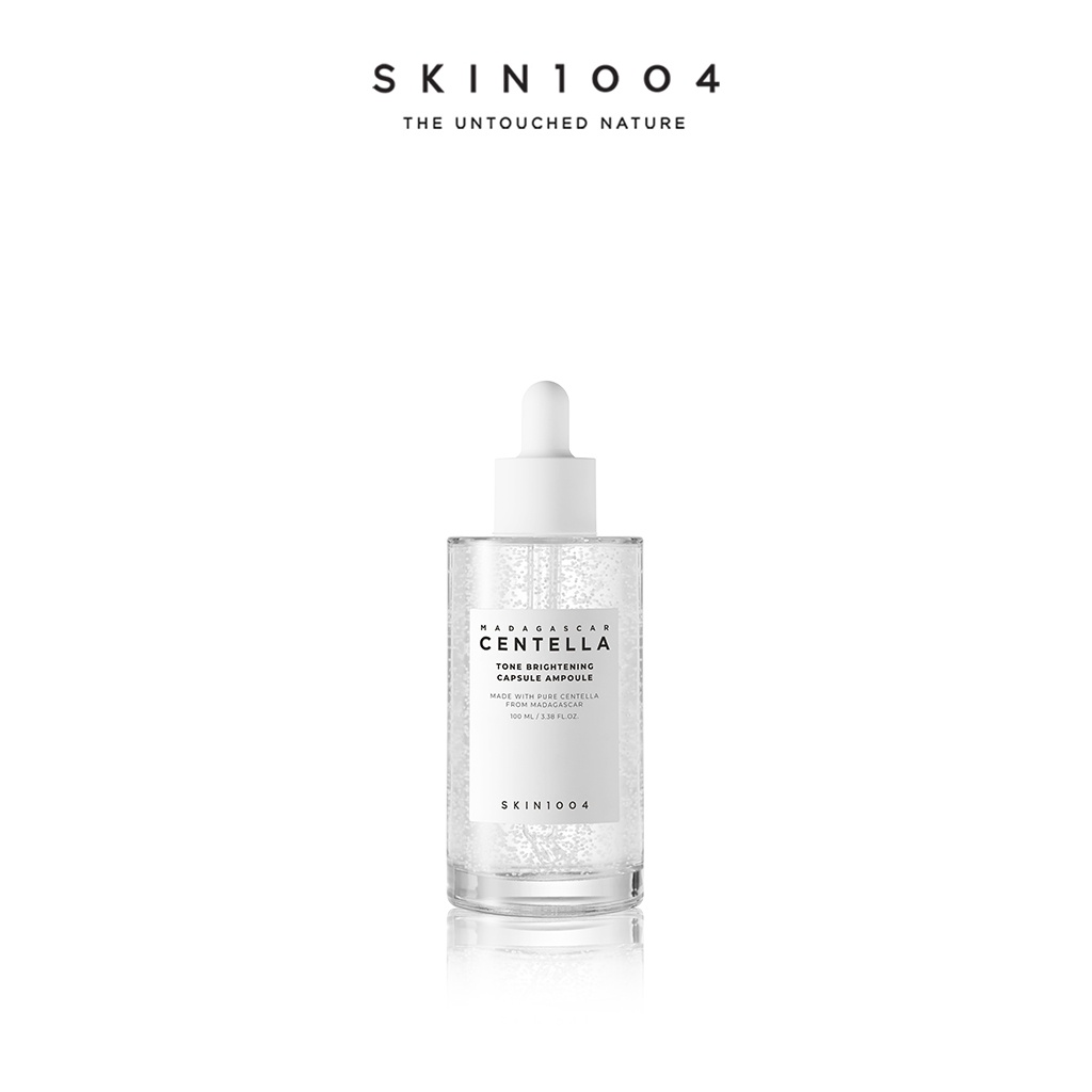 Skin 1004 tone brightening