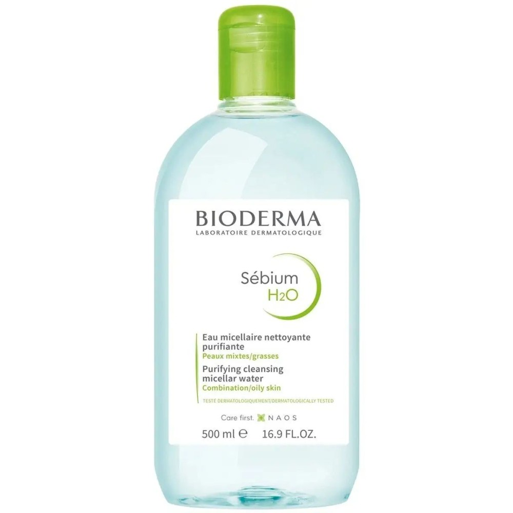 Bioderma Вода 500 Мл Купить